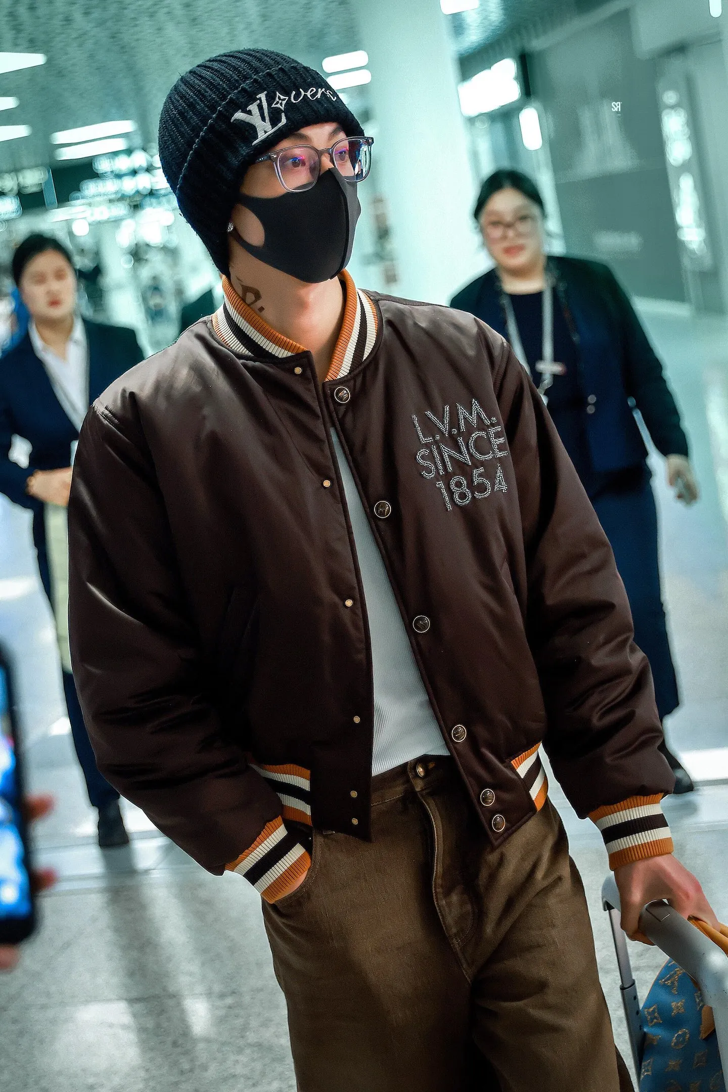 Louis Vuitton/